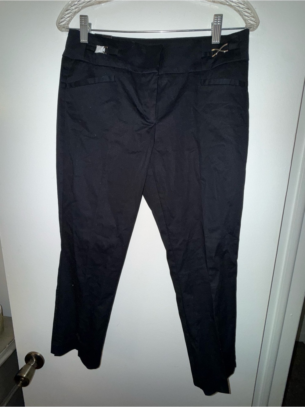 New York & Company Black Dress  pants
